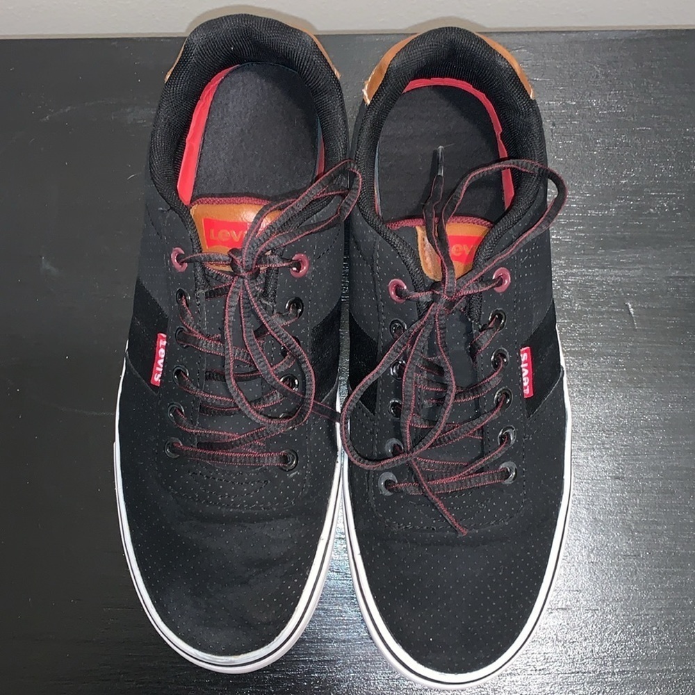 Levi's Miles Men's Sneakers Size 9.5 View 3